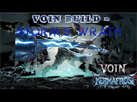 Видео: VOIN - Сборка «Гнева Шторма»! (Зап-зап)