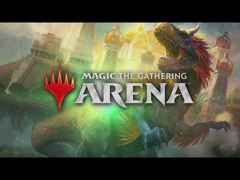 Видео: Magic: The Gathering Arena (MTG Arena) - Разбор Базовых колод