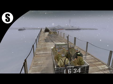 Видео: Прохождение В тылу врага 2: Лис пустыни [Сингл-мод] ( Сталинград )