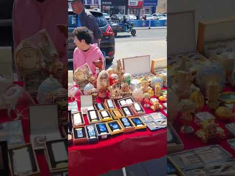 Видео: хуньчунь 1 мая