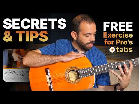 Видео: Как стать виртуозом игры на гитаре фламенко — советы маэстро Хавьера Конде
