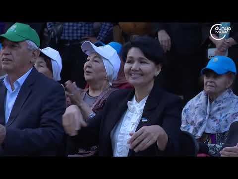 Видео: Узнаем друг друга.  Музыкальный мост. Часть 2