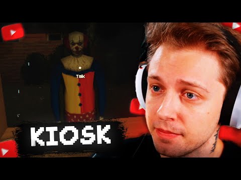 Видео: СТИНТ ГОТОВИТ ЗАКАЗЫ для ПОДПИСЧИКОВ в ИГРЕ KIOSK