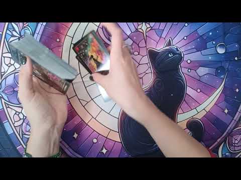 Видео: Да питаме карти Таро ,реши ли за вас?