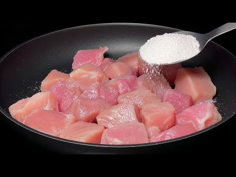 Видео: Мало кто знает этот корейский трюк!! Куриное филе тает во рту, как масло!