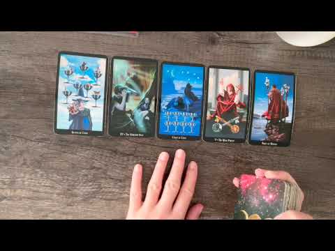 Видео: Обаждането, което трябва да направите #таро #тароонлайн #тарогадание #тароотношения