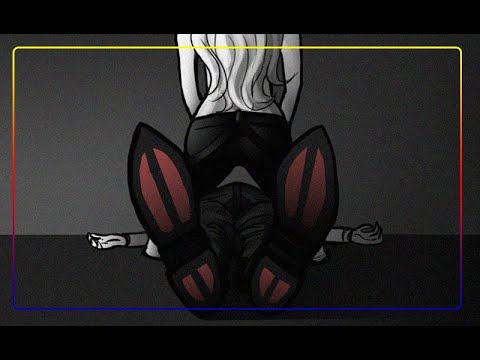 Видео: 👿ЖЕСТКОЕ СБЛИЖЕНИЕ👿★комикс★Hazbin Hotel comics/Отель Хазбин комиксы (dub comics)