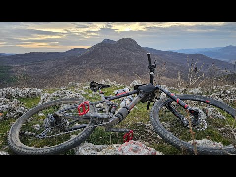 Видео: BikeOn - Коджа Кая 42 км с велосипед Февруари 2024