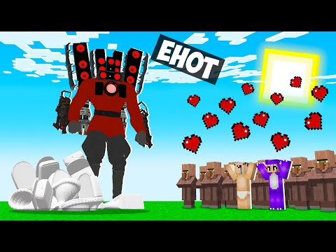 Видео: Я СТАЛ СПИКЕРМЕНОМ 2.0 ПОМОЩНИКОМ В МАЙНКРАФТ! ЕНОТИК MINECRAFT