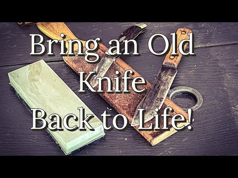Видео: Затачивайте ножи как профессионал