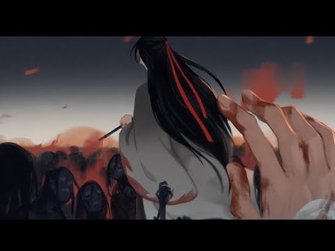 Видео: Аниме клип/"Легенда о богине мечей" Pyrokinesis /MoDaoZuShi/ Магистр дьявольского культа/ Вэй/Лань