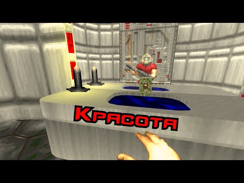 Видео: Ultimate Doom Builder №2 — Украшаем уровень