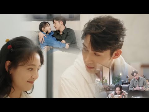 Видео: Холодный красавчик × жена💘начали жить вместе🏠✨сахар каждый день🔥