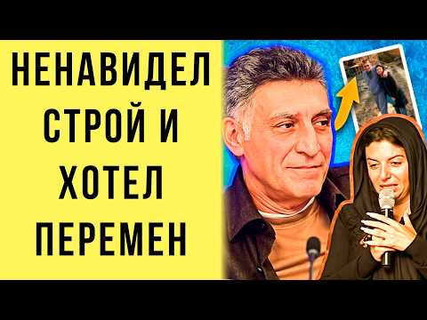 Видео: ЗА развал страны: неожиданные откровения Тиграна Кеосаяна о жизни, детстве и Москве