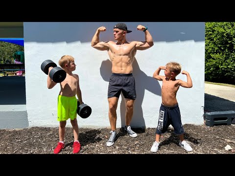 Видео: 5 ЛУЧШИХ Спортивных Серий с Самыми Сильными Парнями Майами