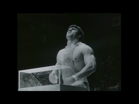 Видео: Give it all - Отдать борьбе всего себя - Тяжёлая атлетика