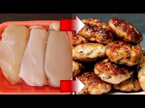 Видео: приготовьте курицу так - вам понравится