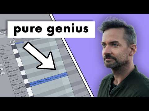Видео: 99% пользователей Ableton не используют этот трюк с Bonobo
