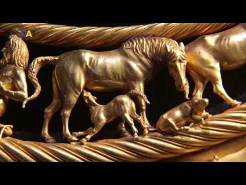 Видео: Ночь в музее. Пектораль