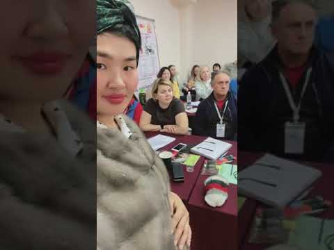 Видео: Жанат Кожамжаров отвечает на вопросы... Школа сюцай ноябрь 2021