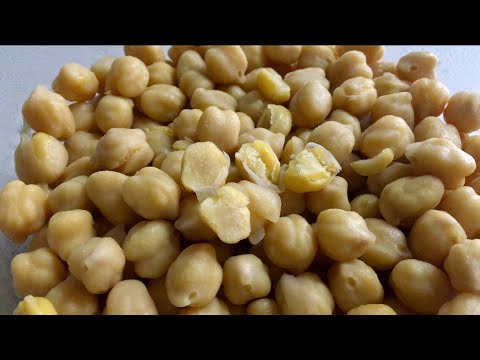 Видео: Как подготовить НУТ (Турецкий горох)