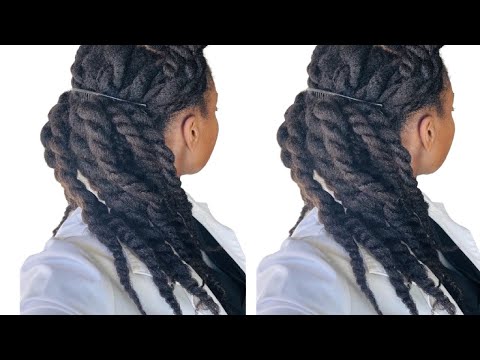 Видео: КАК ОТРАСТИТЬ ДЛИННЫЕ НАТУРАЛЬНЫЕ ВОЛОСЫ | СОВЕТЫ, КАК ПОМОЧЬ ВАШИМ НАТУРАЛЬНЫМ ВОЛОСАМ ОТРАСТИТЬ...