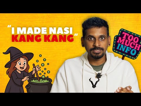 Видео: Я использовала чёрную магию, чтобы заполучить парня | Слишком много информации (серия 6)