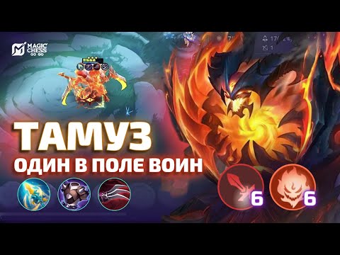 Видео: тамуз под повелителями и зилонгом