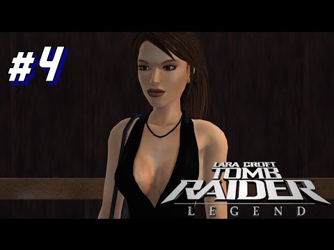 Видео: Lara Croft Tomb Raider: Legend | #4 | ПРИГЛАШЕНИЕ НА БАНКЕТ