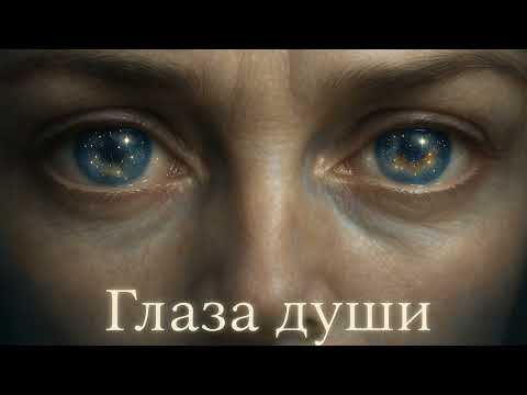 Видео: Глаза души.  #Любовь   #Реинкарнация   #ВечнаяЛюбовь  #ДушевнаяПесня