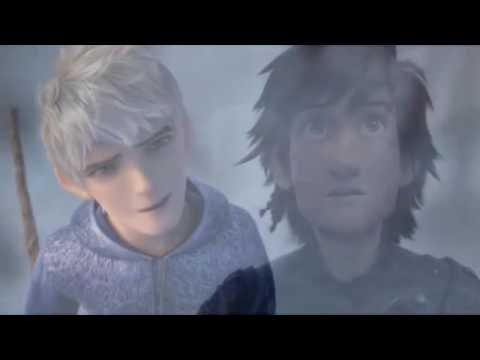 Видео: Она. (Джек/Эльза/Иккинг.)