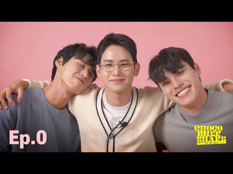 Видео: Интересно, почему они вернулись! behind story Choco Milk Shake Шоколадный молочный коктейль