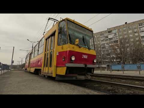 Видео: Застывший город.Барнаул.