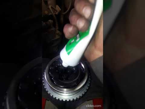 Видео: Ремонт Санта Фе. Замена ШРУС (гранаты)