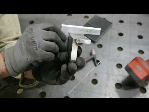 Видео: Сварочные деформации, поводки.