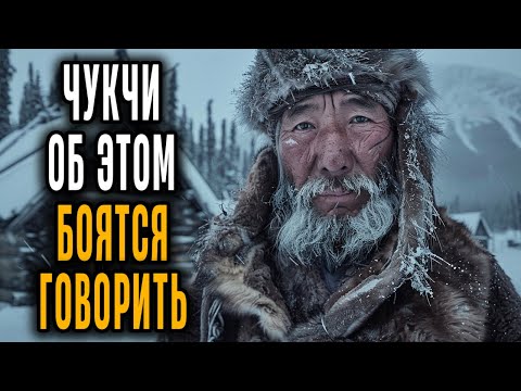 Видео: УЖАСЫ ЧУКОТКИ - ОБ ЭТОМ БОЯТСЯ ГОВОРИТЬ ЧУКЧИ! Чудовища из ФОЛЬКЛОРА. Большой Сборник