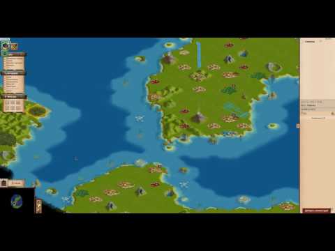 Видео: Обзор города в Ways of History( Пути Истории)
