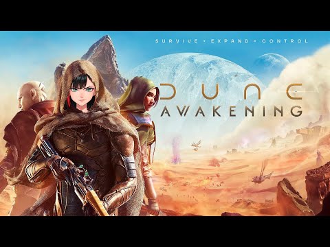 Видео: В ПЕСКАХ ▷ Dune: Awakening