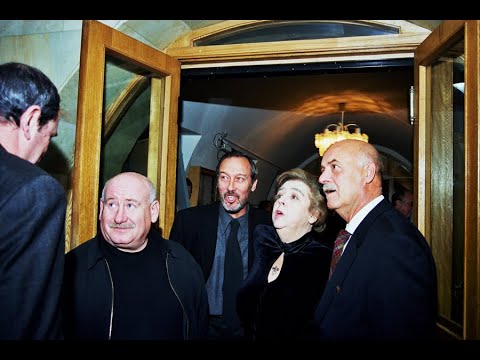 Видео: Марк Рудинштейн о нечестности Александра Абдулова + Олега Янковского