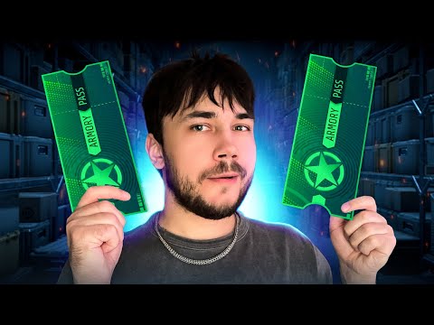 Видео: ПОТРАТИЛ 200 ЗВЁЗД ARMORY ЧТО БЫ ВЫБИТЬ ЕГО....
