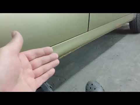 Видео: Пороги на Матис как всегда не подошли.Придётся допиливать самому.
