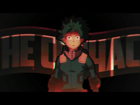 Видео: BNHA [НЕТ, НЕ СЕЙЧАС] My hero academia