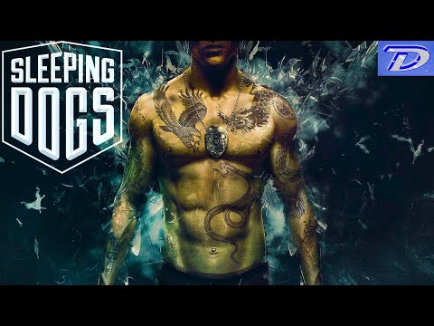Видео: Sleeping Dogs - РУССКАЯ ОЗВУЧКА!!! ЭПИЗОД №1 (Отключен весь интерфейс игры) 16+.