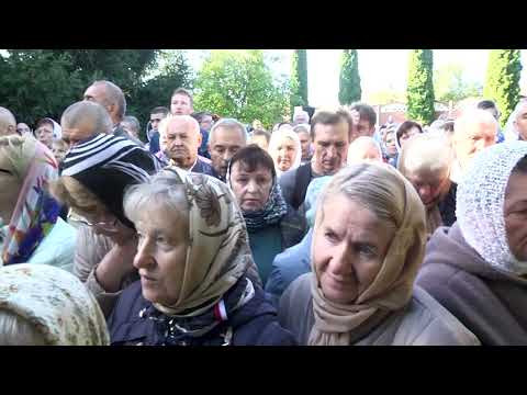 Видео: 18.09.2025 Крестный ход в честь Афанасия Брестского