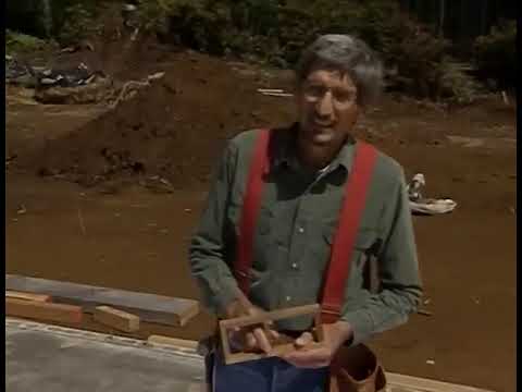 Видео: Ларри Хон фильм часть 2. Каркасные стены 