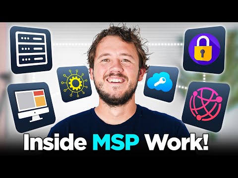 Видео: Каково это на самом деле — работать ИТ-специалистом в MSP