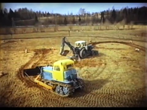 Видео: Строительство в СССР  док/ф  ч.1