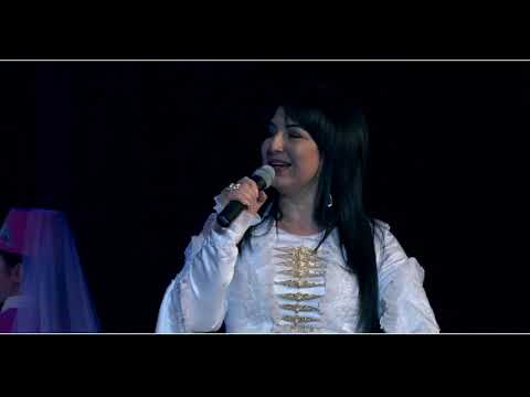 Видео: Милана Томаева, Элита Секинаева, Диана Бестаева «Иры чызджытæ»