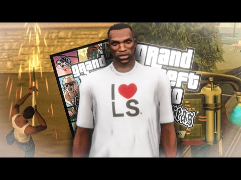 Видео: Детали GTA SA о Которых Знают МЕНЬШЕ 11% игроков...