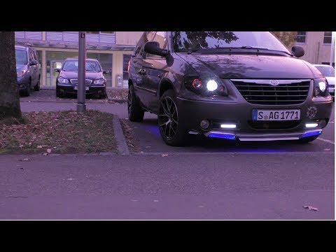 Видео: Замена передней ступицы КрАйслер ВоЯджер  25 серия